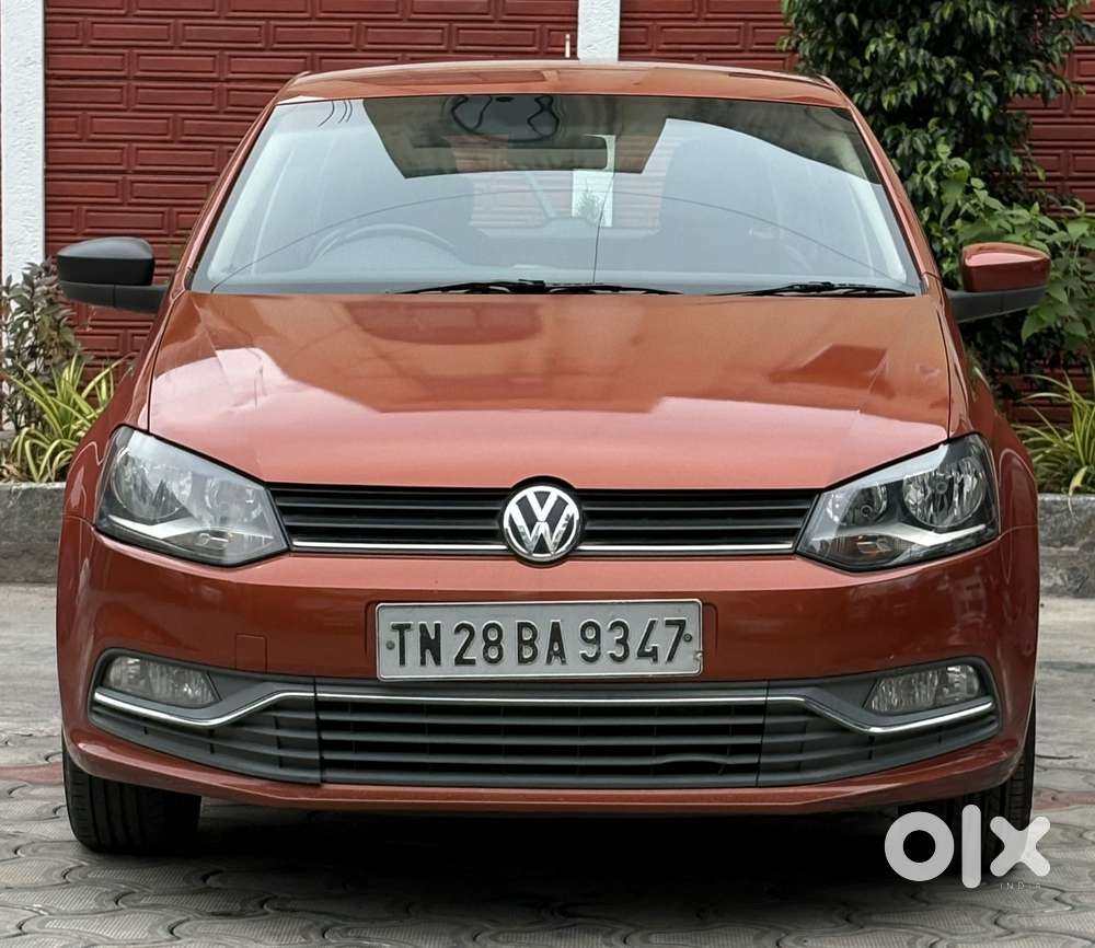Volkswagen Polo 1.5 Tdi Highline, 2014, Diesel