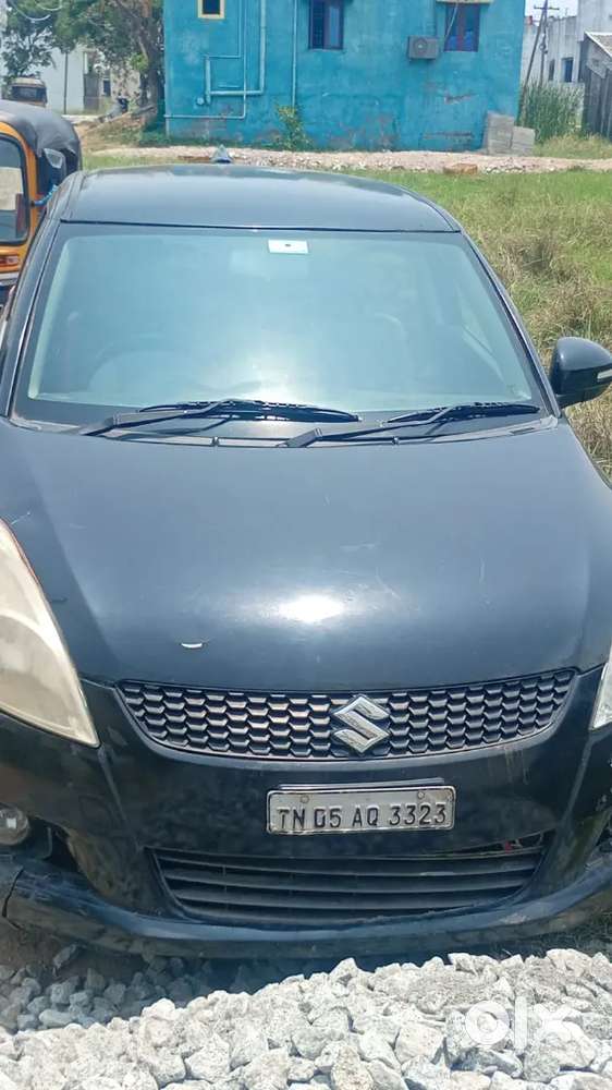 Maruti Suzuki Swift Zxi, 2012 Model