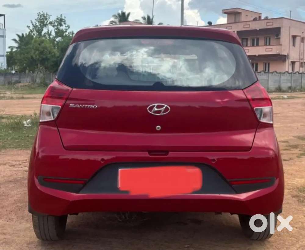 Hyundai Santro Sportz 2020 Car