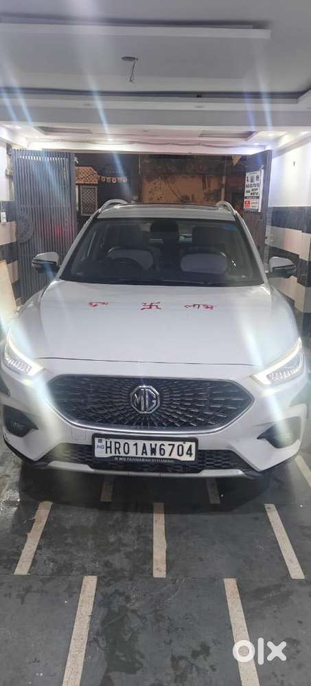 Mg Astor 2023 Petrol 52200 Km Driven