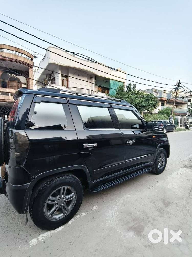 Mahindra Tuv 300 T10 Opt, 2019, Diesel