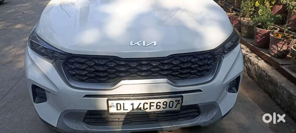 Kia Sonet 1.5 Hte Diesel, 2021, Diesel