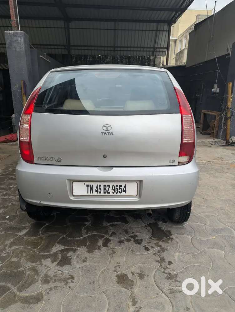 Tata Indica Ev2 Gls 2012 Diesel