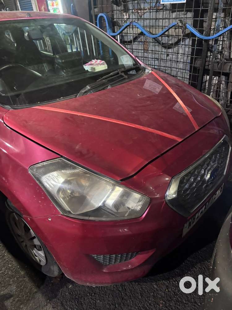 2018 Datsun Go Plus Petrol Manual
