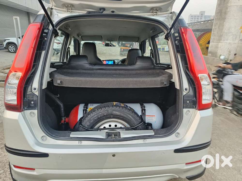 Maruti Suzuki Wagon R 1.0 2019-2022 Lxi (o) Cng, 2021, Petrol