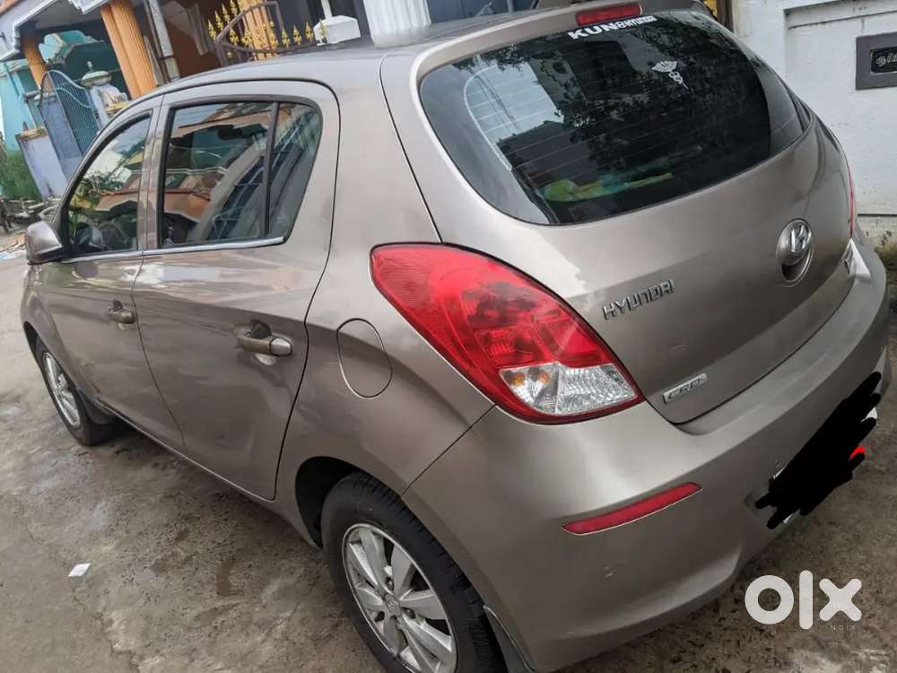 Hyundai I20 2012 Diesel Well Maintained