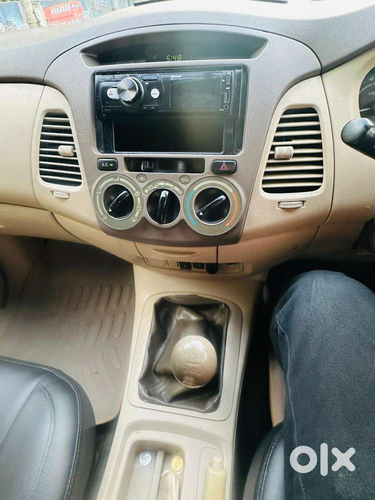 Toyota Innova 2.0 Gx 8 Str, 2008, Diesel