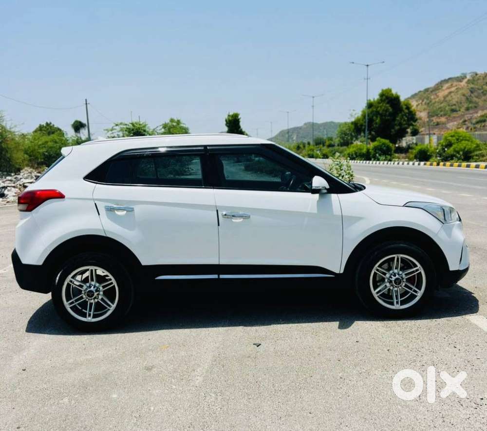 Hyundai Creta 1.4 E Plus Diesel, 2019, Diesel