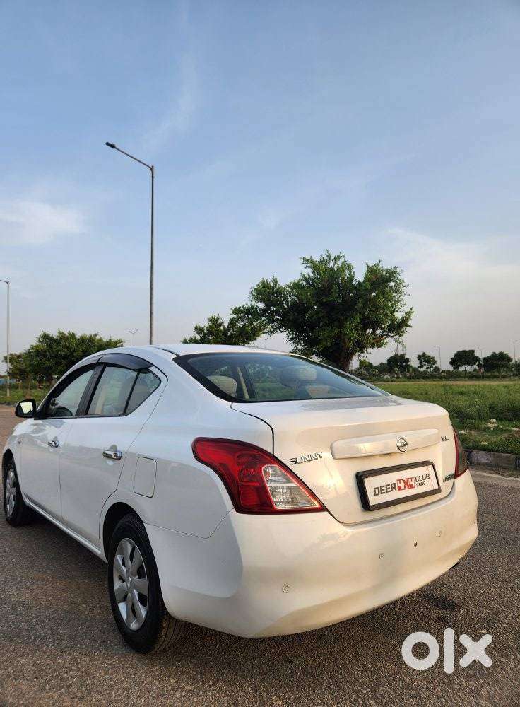 Nissan Sunny Diesel Xl, 2012, Diesel