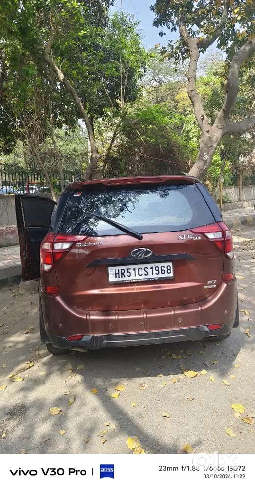 Mahindra Xuv500 2018 Diesel Year