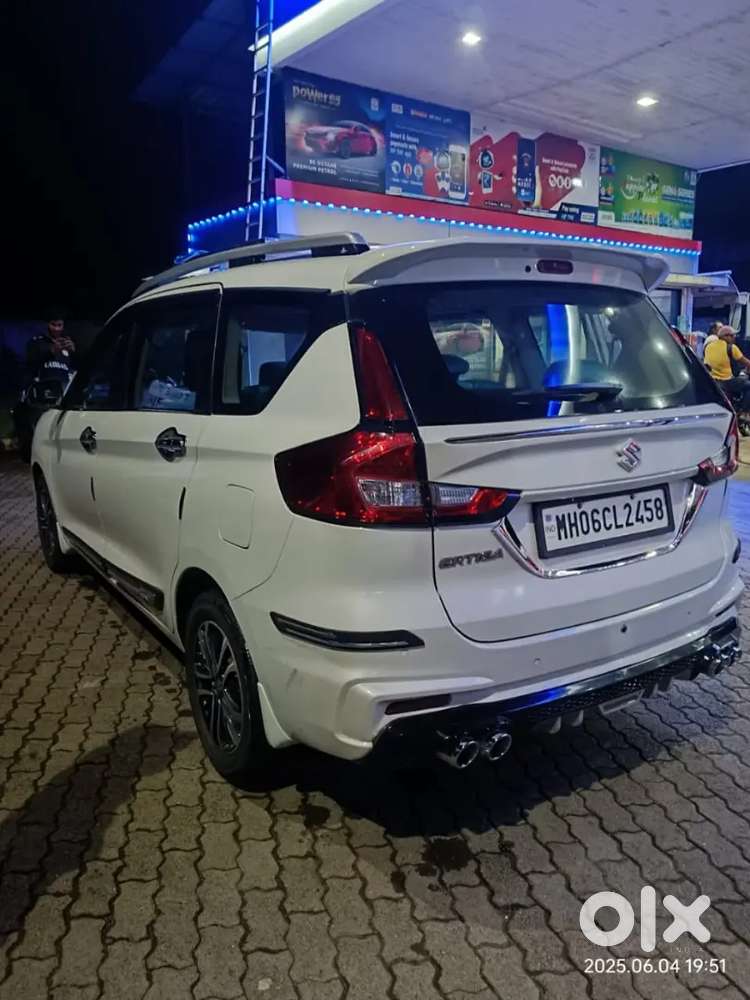 Maruti Suzuki Ertiga Zxi 2024 Plus