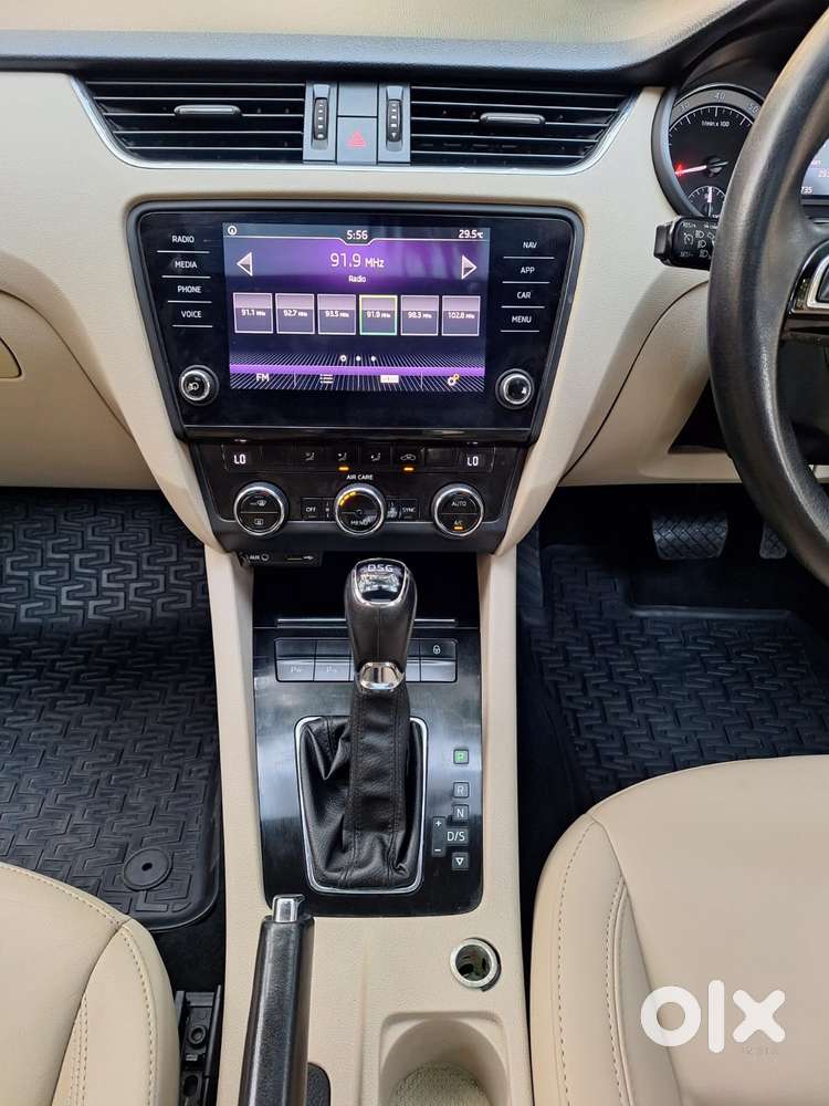 Skoda Octavia 1.8 Tsi At L K, 2017, Petrol