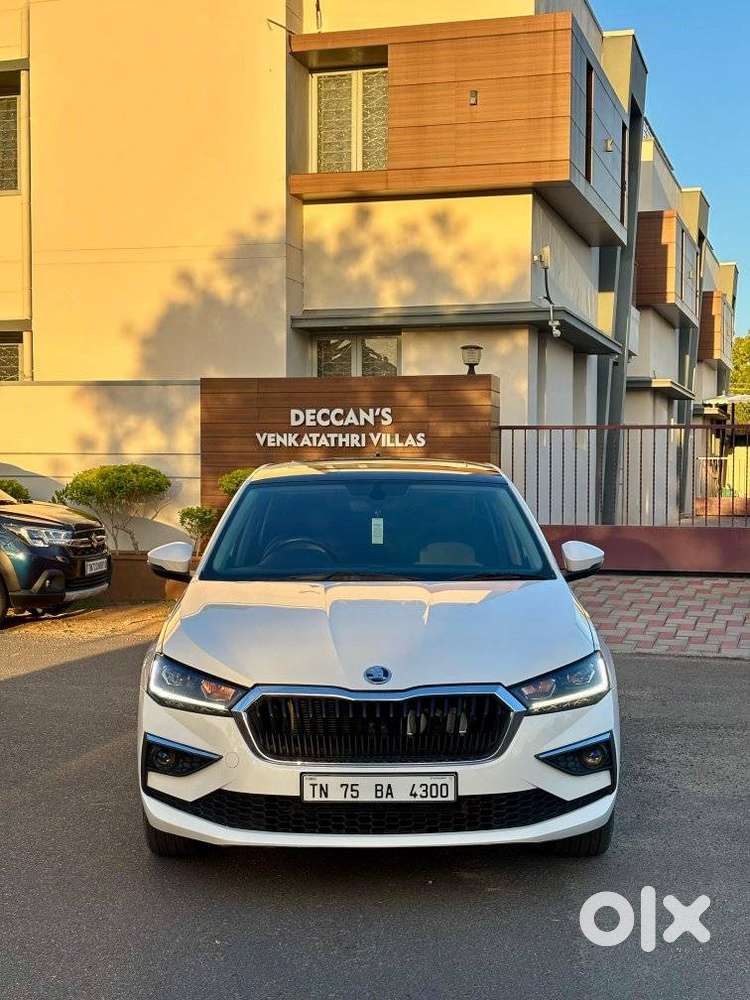 Skoda Slavia 1.0 Tsi Style, 2024, Petrol