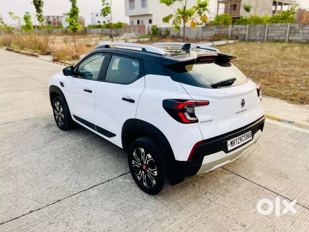 Renault Kiger Rxz Amt, 2023, Petrol
