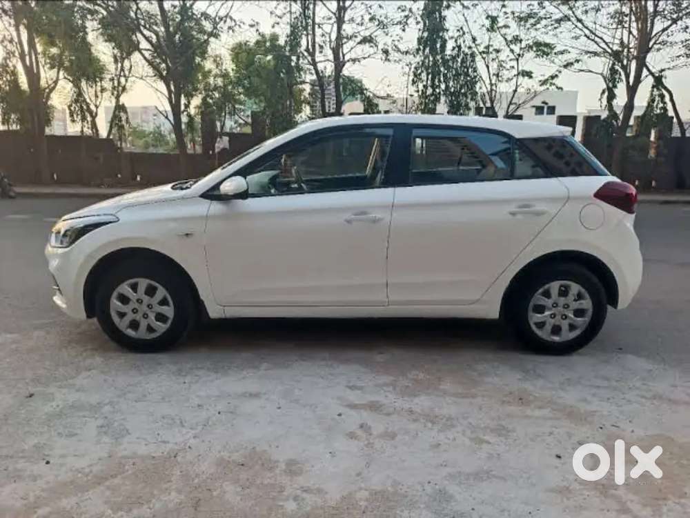 I20 Petrol 2019 Well Maintained