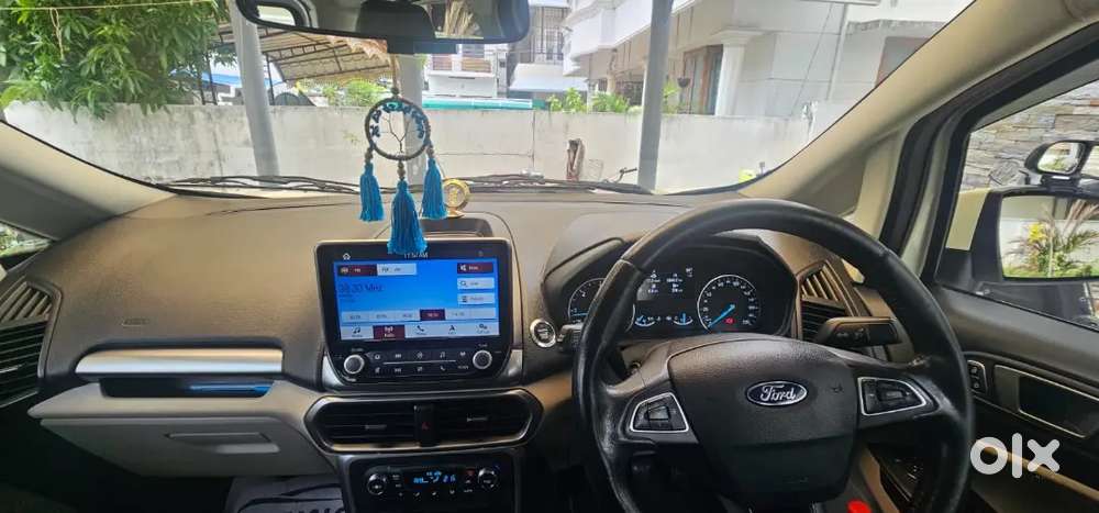 Ford Ecosport 2021 Diesel 85000 Km Driven