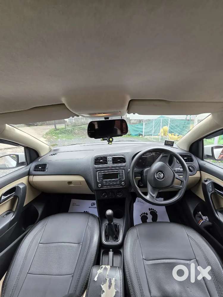 Volkswagen Ameo 2016 Petrol Good Condition