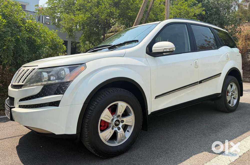 Mahindra Xuv500 W8, 2013, Diesel