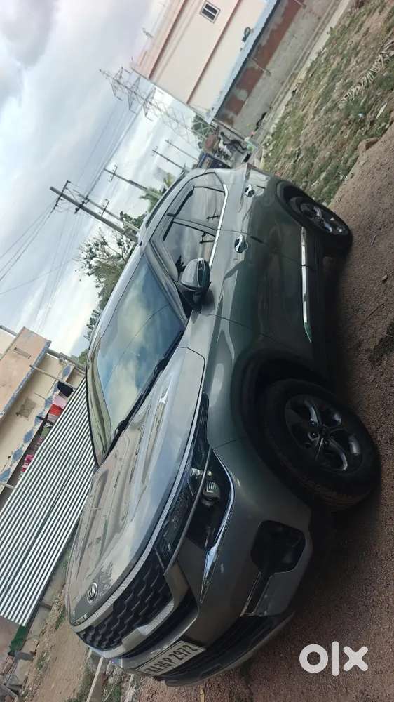 Kia Seltos Htk Plus 2020 Diesel Car