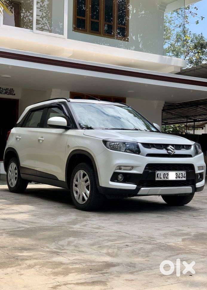 Maruti Suzuki Grand Vitara Brezza Vdi (opt.), 2016, Diesel