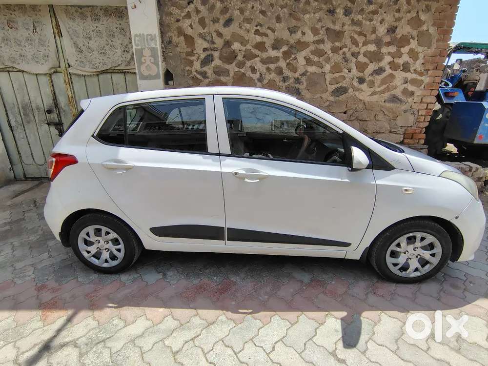 Hundai Grand I10 1.2 Kappavtvt Sport Model