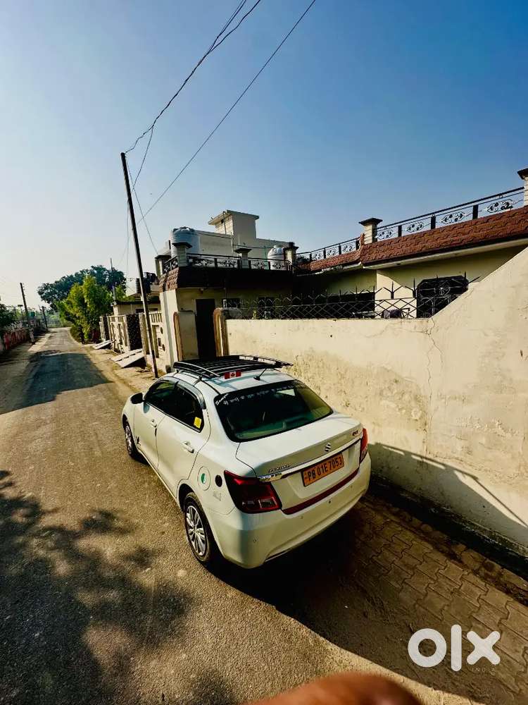Maruti Suzuki Dzire 2024 Petrol & Cng 83000 Km Driven