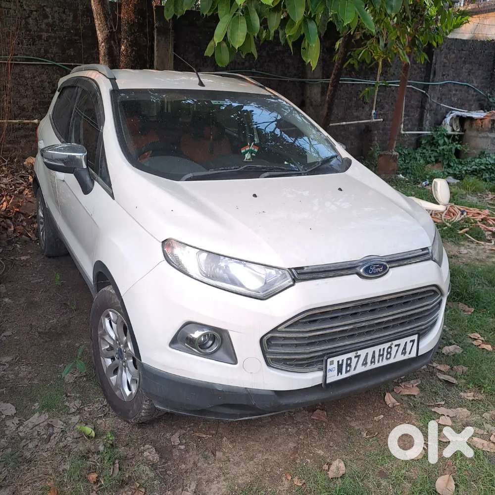 Ford Ecosport Taitani
