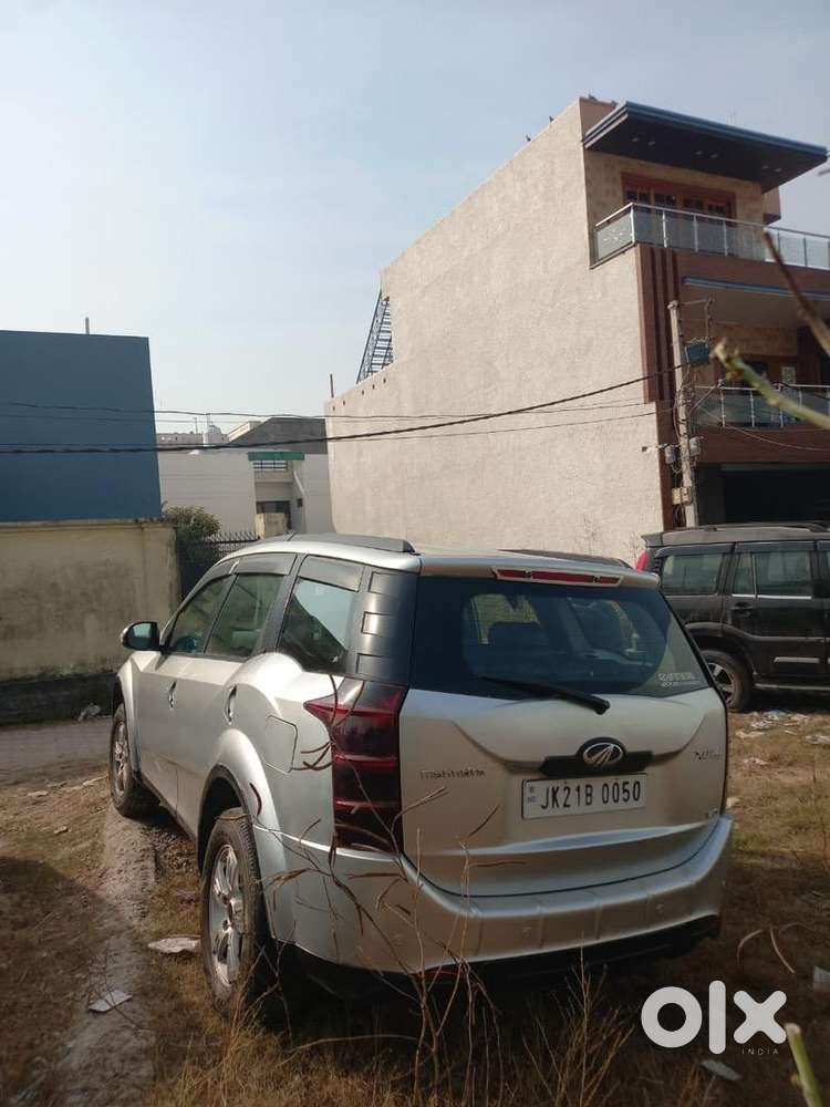 Mahindra Xuv500 2014 Diesel Well Maintained