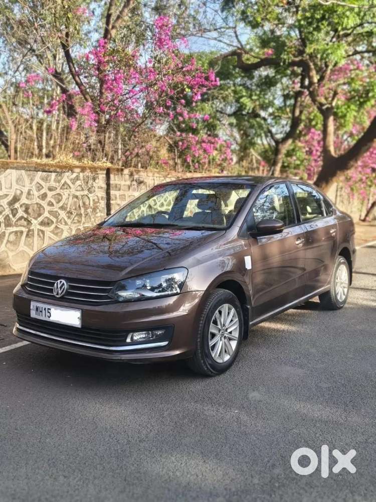 Volkswagen Vento 1.2 Tsi Highline At, 2016, Petrol