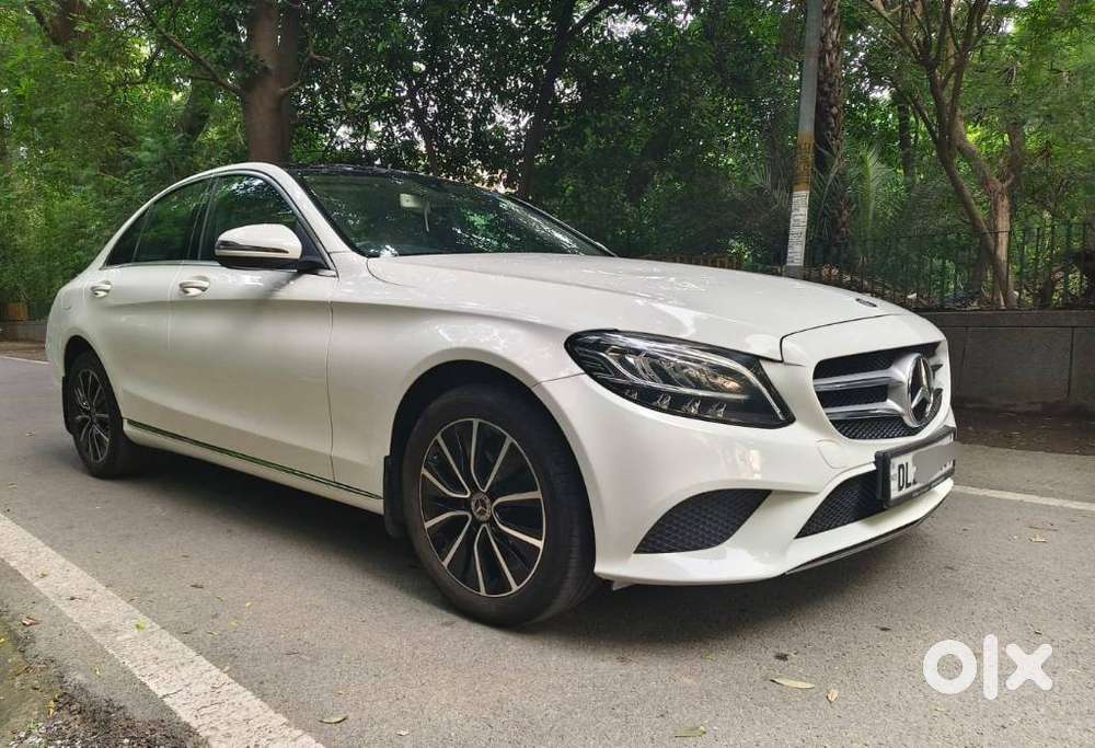 Mercedes-benz C-class 1.5 C 200, 2019, Petrol