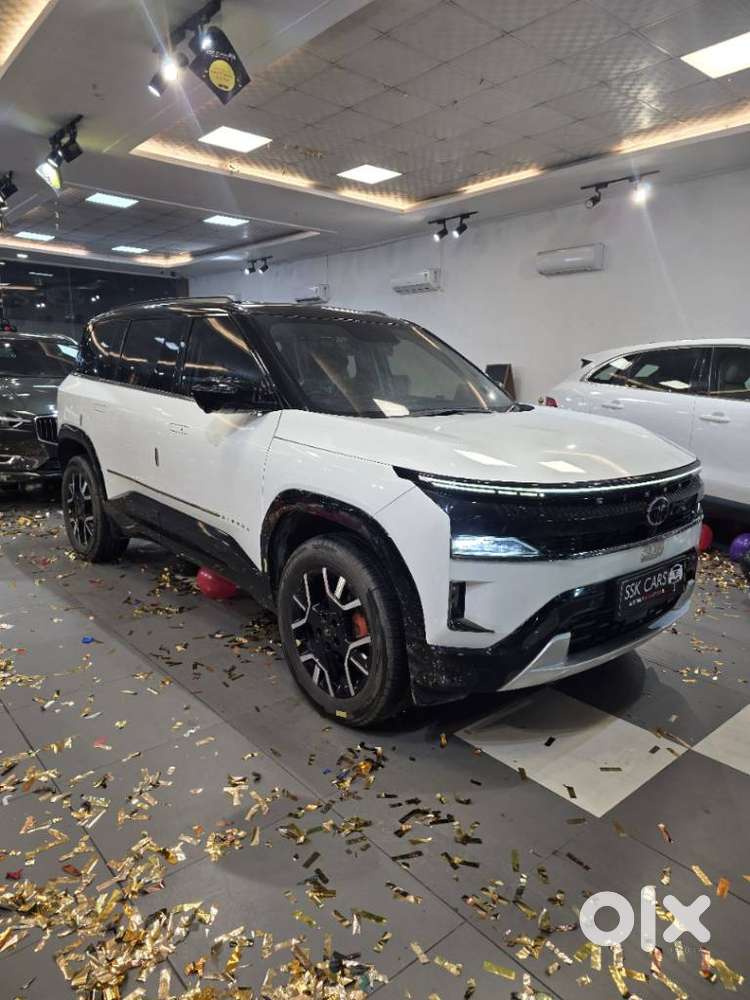 Tata Sierra Adventure Plus Diesel Mt, 2026, Diesel