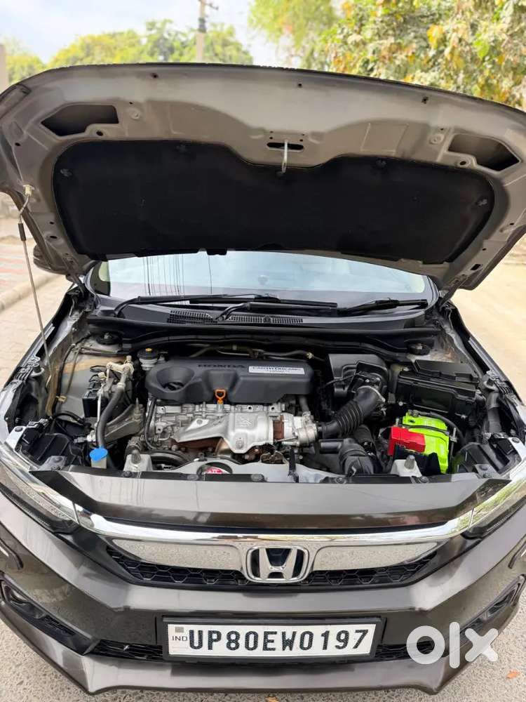 Honda Amaze 2018 Diesel 48500 Km Driven. All Original. Fix Price