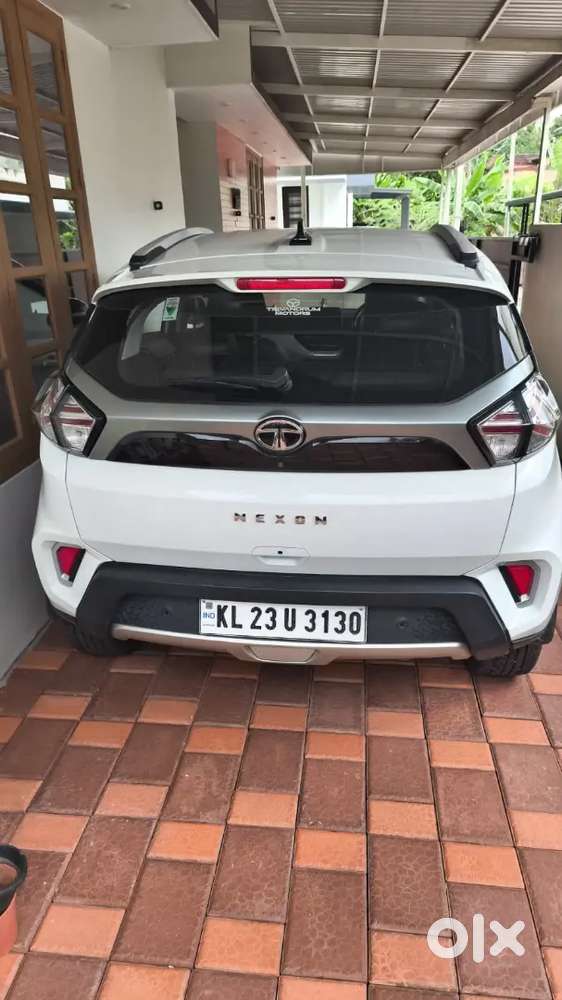 Tata Nexon 1.2 Amt 2022