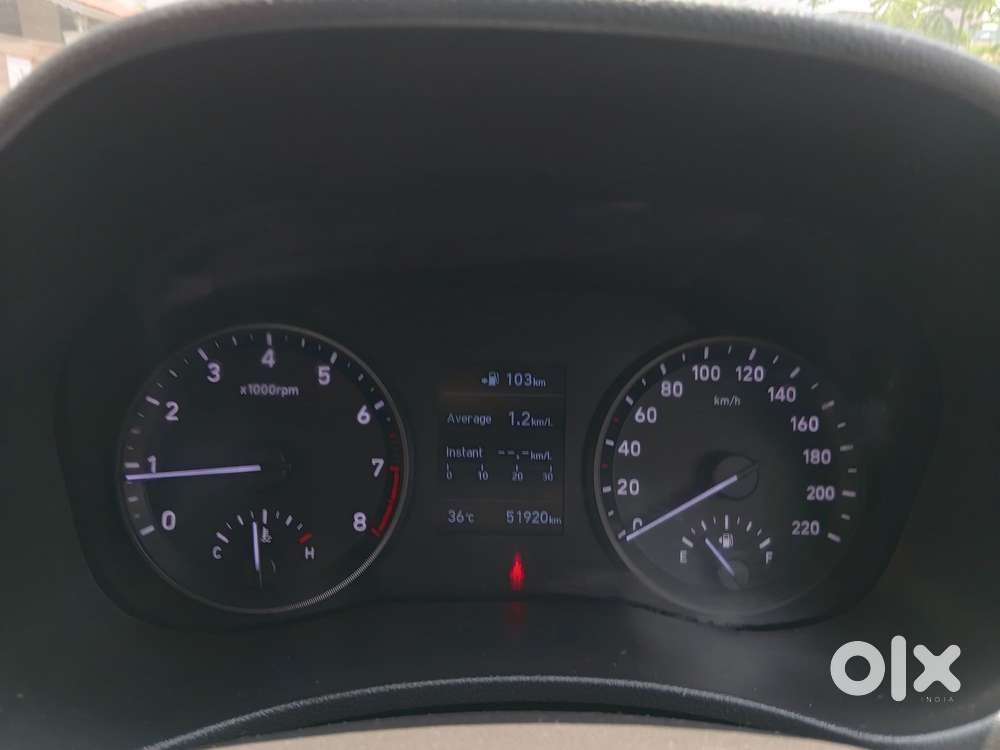 Hyundai Verna 1.6 Vtvt Sx, 2019, Petrol