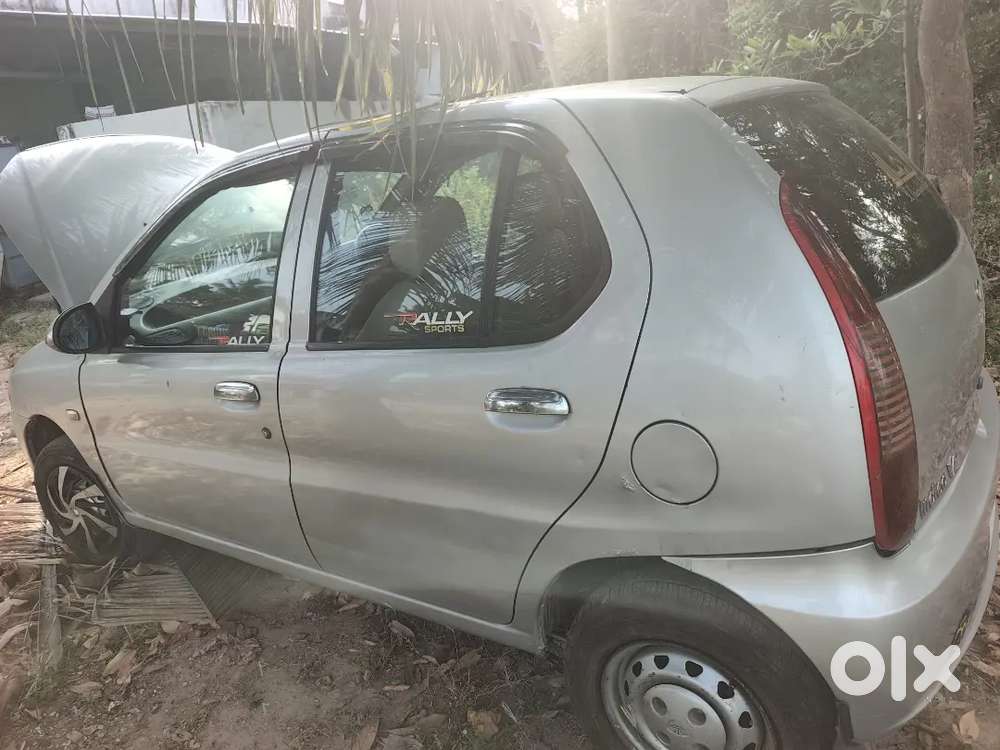 Tata Indica V2 2015 Diesel 115000 Km Driven
