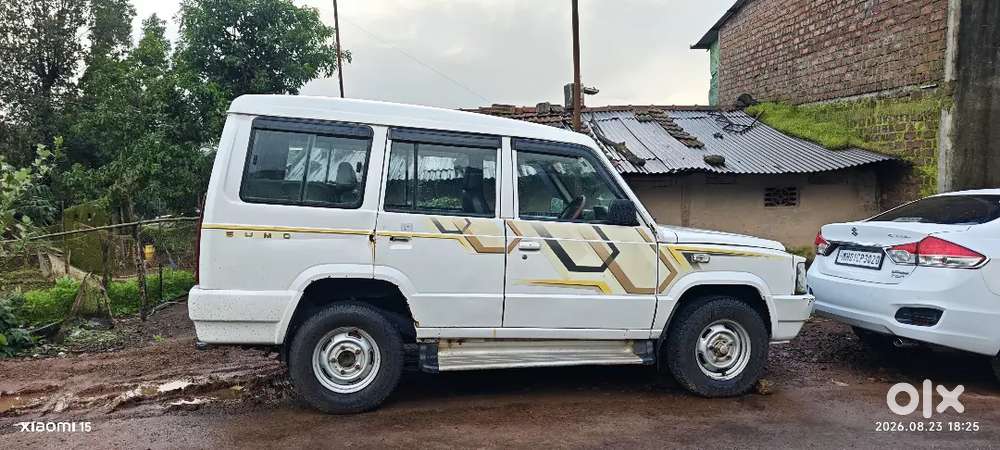 Tata Sumo Gold 2012 Variant