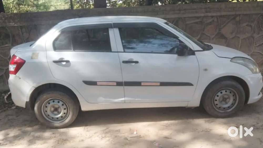 Maruti Suzuki Swift Dzire 2018 Petrol Cng Texi