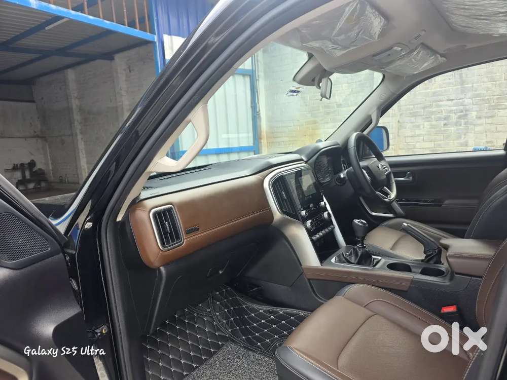 Mahindra Scorpio N 2023 Diesel 13000 Km Driven