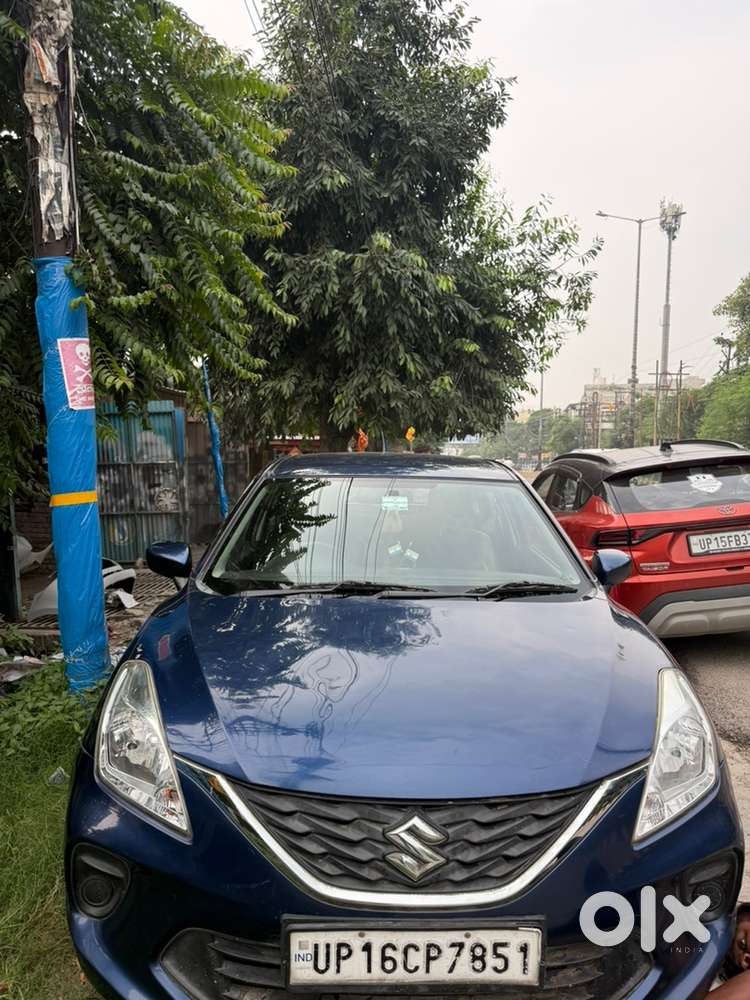 Maruti Suzuki Baleno 2020 Petrol Well Maintained