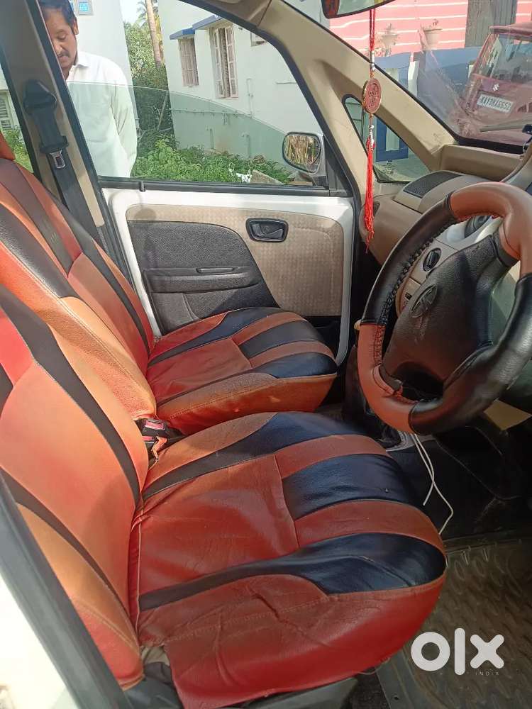 Tata Nano 2013 Petrol Top End With Central Lock & Power Window