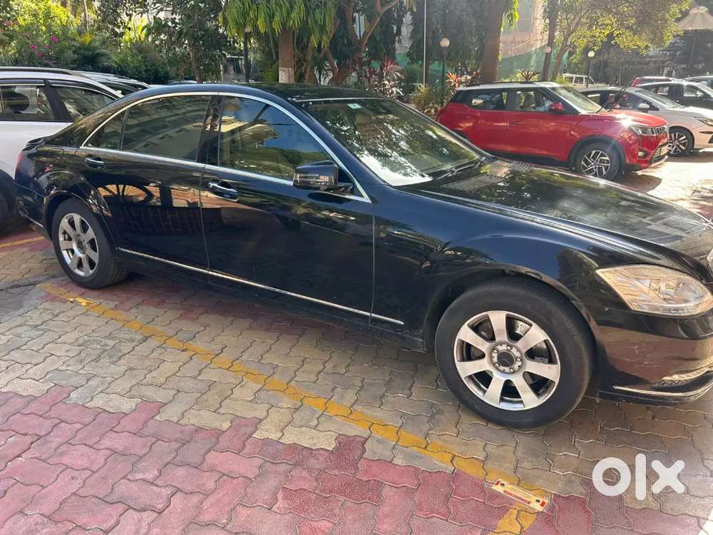 Mercedes-benz S-class 2011 Petrol Good Condition