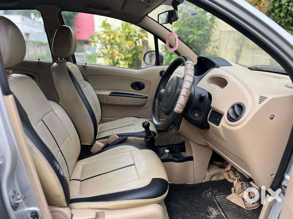 Chevrolet Spark, 2012, Petrol