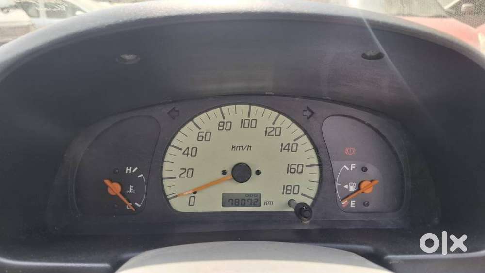 Maruti Suzuki Alto 0.8 Lxi (o), 2009, Petrol