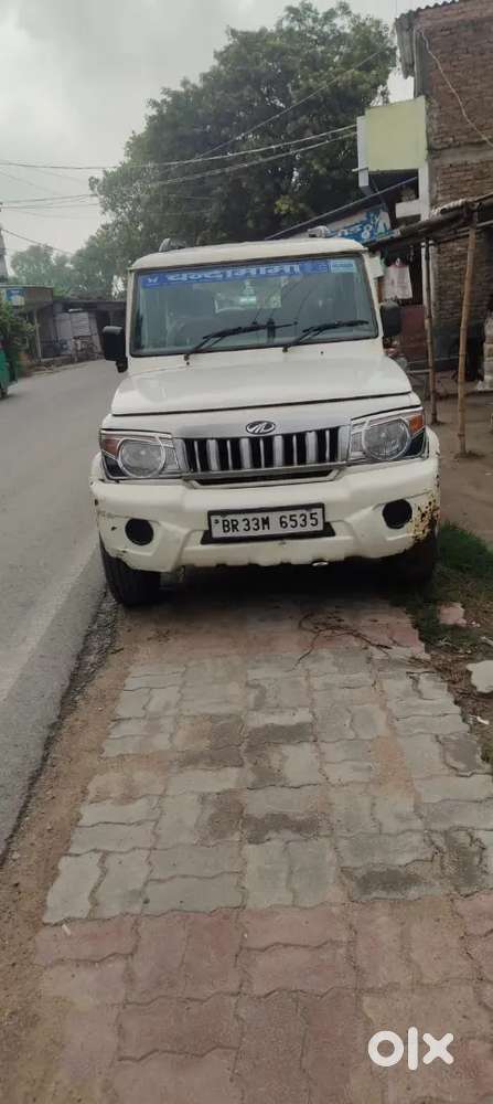 Mahindra Bolero Slx Diesel 2014