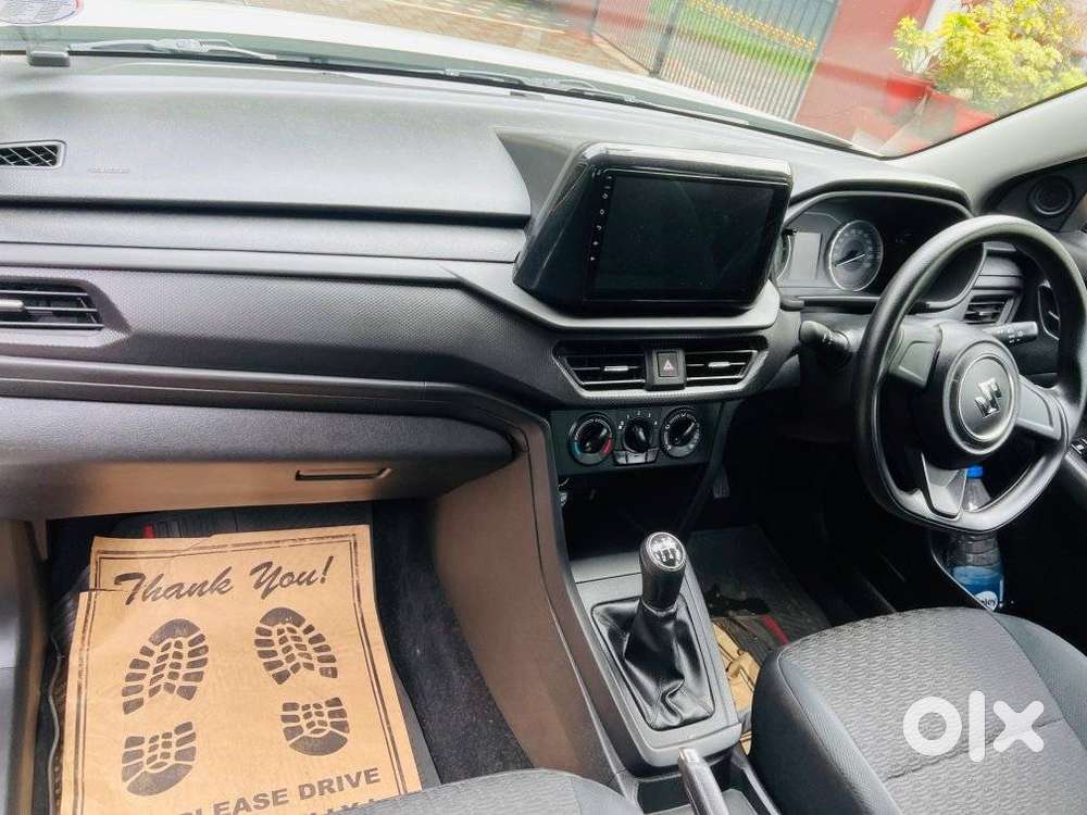 Maruti Suzuki Brezza 1.5 Lxi Smart Hybrid, 2024, Petrol