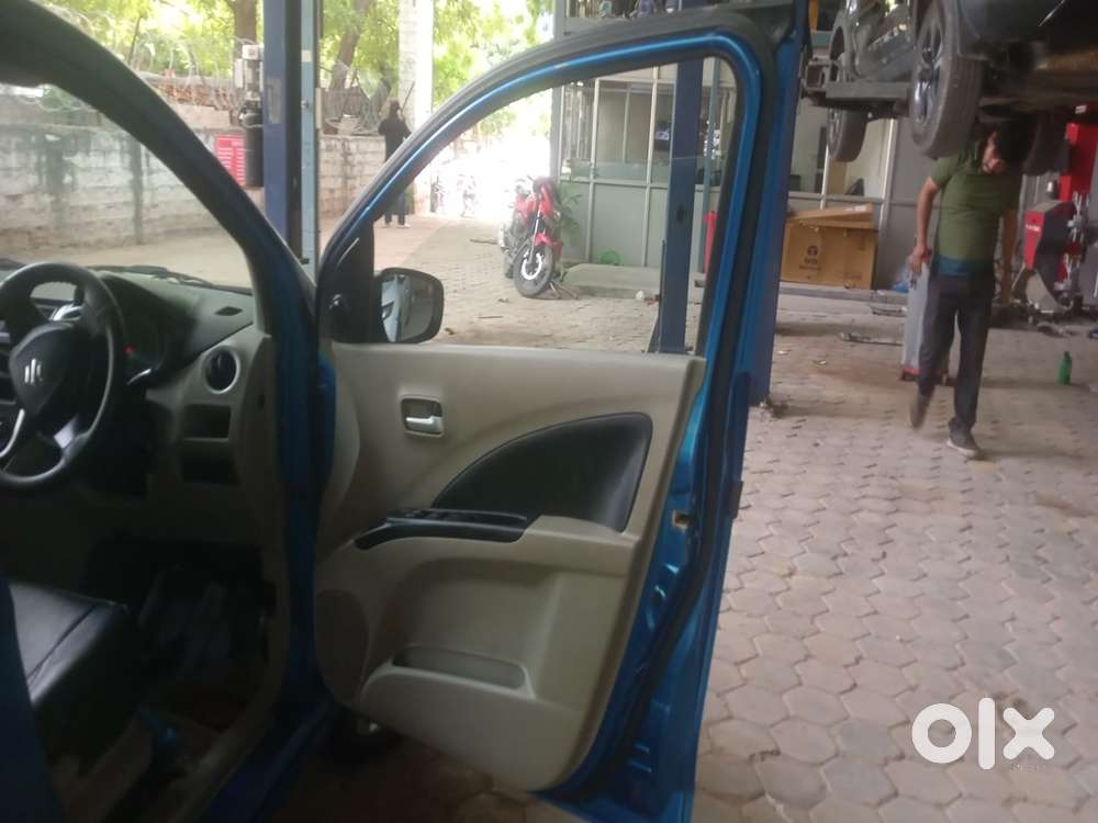 Maruti Suzuki Celerio 1.0 Vxi Amt, 2015, Petrol