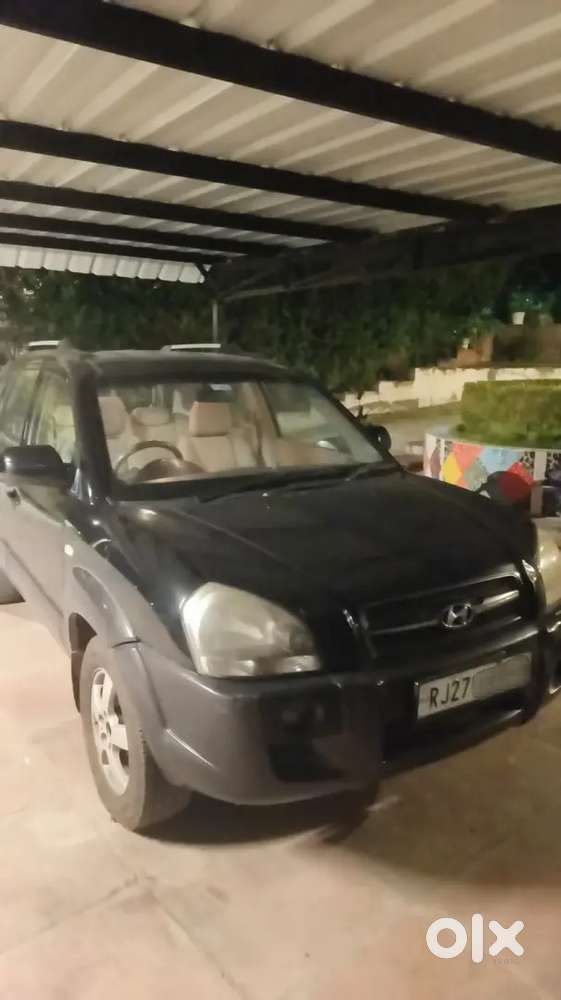 Hyundai Tucson 2.0 2006