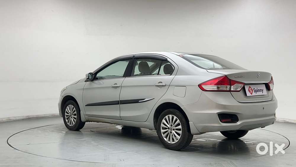 Maruti Suzuki Ciaz S 1.4, 2018, Petrol
