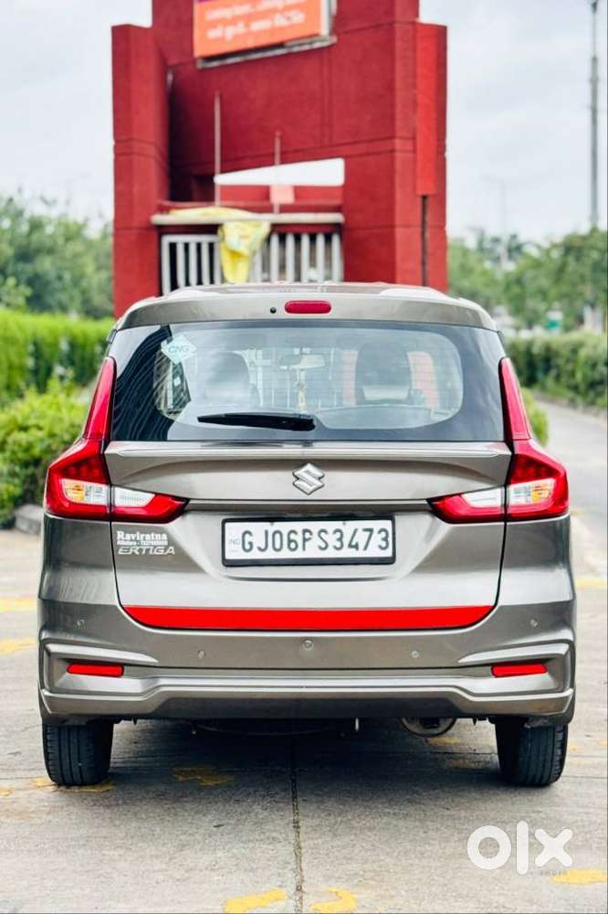 Maruti Suzuki Ertiga, 2024, Cng & Hybrids