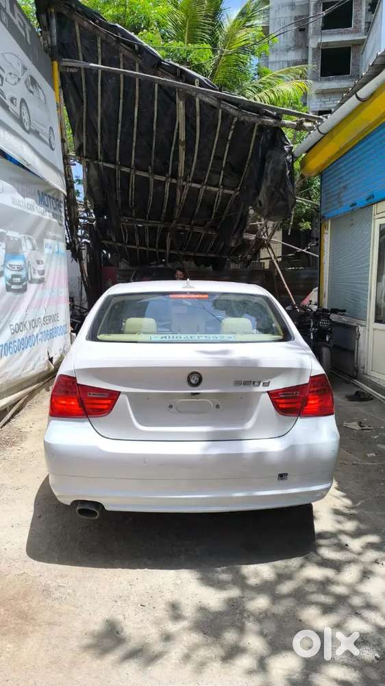 Bmw 3 Series 320d 2010 Diesel Automatic